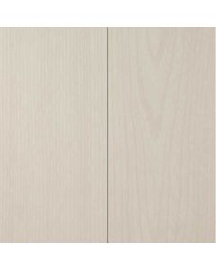 DUMACLIP WOOD BLANC CERUSE 120X25CM