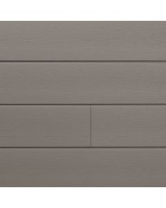 DUMACLIN SIDING PVC GEVELBEKLEDING GELAKT TAUPE 240CM