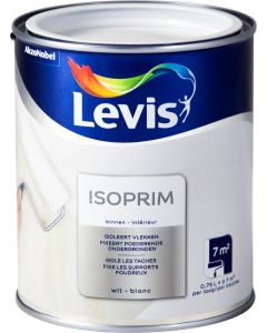 LEVIS ISOPRIM WIT MAT 750ML