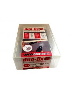 AQUAPLAN DUO-FIX 4.8MM X 10CM 25PCS