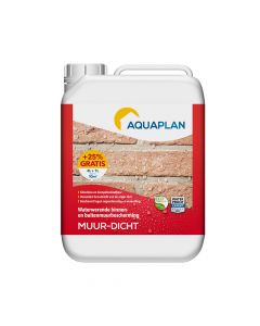 AQUAPLAN MUUR-DICHT 4L + 25%