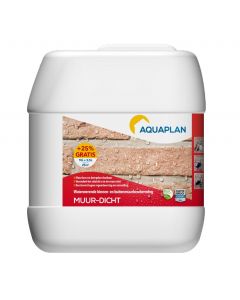 AQUAPLAN MUUR-DICHT 10L + 25%