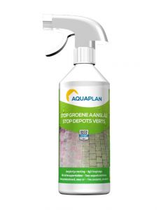 AQUAPLAN STOP DÉPÔTS VERTS 0.75L SPRAY