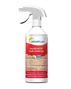 AQUAPLAN MUUR-DICHT 0.75L SPRAY