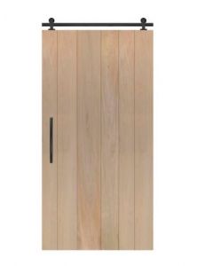 SOLID SLIDE SCHUIFDEUR COUNTRY EIK 231.5X93CM