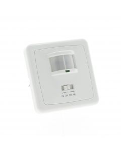 PROFILE DÉTECTEUR DE MOUVEMENT ENCASTRABLE 500W 120°