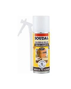 SOUDAL PU-SCHUIM HOBBY 150ML
