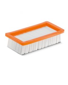 KARCHER FILTRE PLISSÉ PLAT