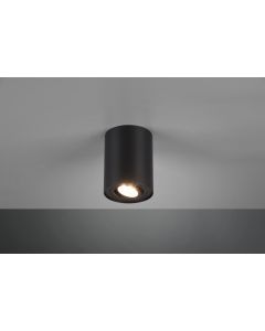 TRIO COOKIE SPOT ZWART EXCL 1XGU10 MAX 35W