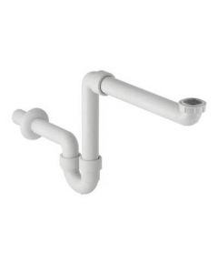 GEBERIT SIPHON LAVABO ENCASTRABLE 5/4X DIA 40MM