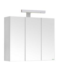 ALLIBERT PIAN'O ARMOIRE DE TOILETTE ÉCLAIRANTE 60 CM - UTE - BLANC MAT