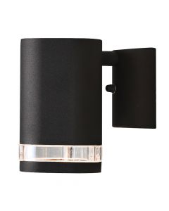 KONSTSMIDE MODENA 230V WANDARMATUUR TRIADE NEERWAARTS SINGLE STRIP 13.5CM, GU10, MAX 35W