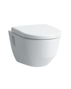LAUFEN PRO HANGTOILET WIT RIMLESS