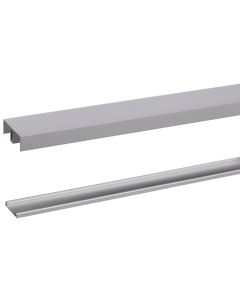 STOREMAX BASIC RAIL PORTE COULISSANTE ALUMINIUM 240 CM TYPE R-20