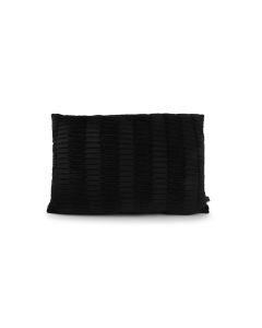 SALT&PEPPER MISA KUSSEN 60X40CM VELVET ZWART