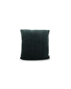 SALT&PEPPER MISA KUSSEN 45X45CM VELVET GROEN