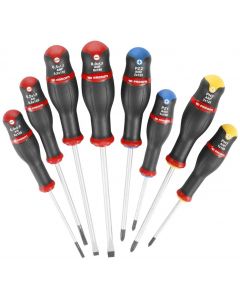 FACOM SET VAN 8 SCHROEVENDRAAIERS PROTWIST