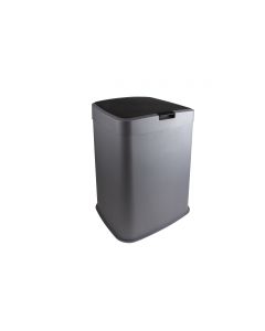 SUNWARE DELTA VUILZAKHOUDER 70L GRIJS/ZWART