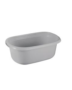 BASIC BASSINE 40L ARGENT