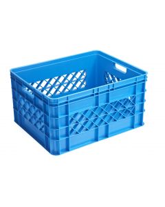 SUNWARE SQUARE MULTI CRATE 52L BLAUW