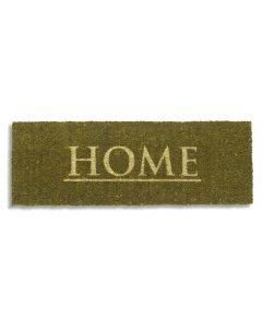 HAMAT PAILLASSON EN COCO RUCO PRINT HOME BRUIN 26X75CM