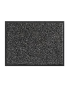 HAMAT DEURMAT BRILJANT TAUPE 60X80CM