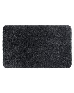 HAMAT PAILLASSON INTÉRIEUR AQUA-STOP GRAPHITE 50X80CM