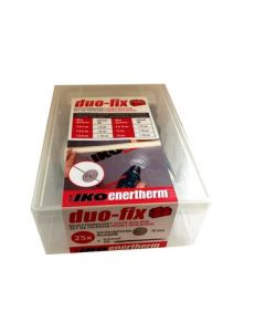 AQUAPLAN DUO-FIX BEVESTIGINGSSET 4.8MM X 14CM 25ST