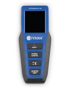 IVANA TELEMETRE 100M