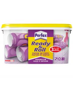 PERFAX READY&ROLL PAPIER/VINYLE 2.25KG