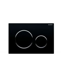 PLAQUE DE DECLENCHEMENT NOIR