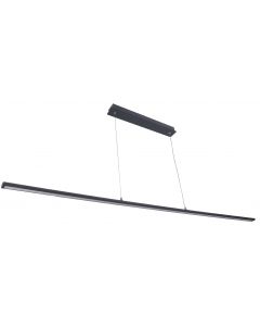 FANTASIA LINO LED 36W 2867LM SUSPENSION 3000K NOIR