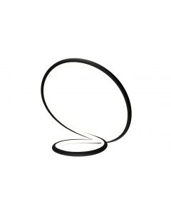 FANTASIA BOA LAMPE DE TABLE 25W SMD LED 3000K DIMMABLE NOIR