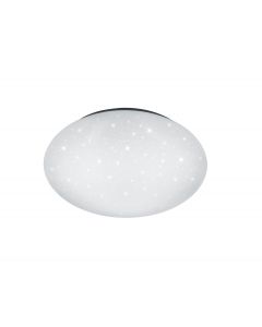 TRIO LUKIDA PLAFONNIER LED 16W 38CM + ETOILES