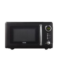 ETNA SMV620ZWA RETRO MAGNETRON 20L ZWART