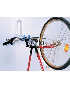 MOTTEZ MUURHAAK FIETS KUNSTSTOF GEPLASTIFICEERD