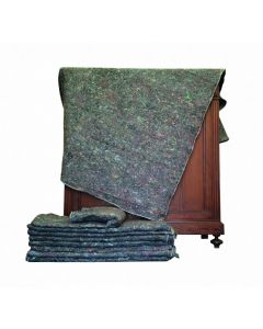 COUVERTURE DE DEMENAGEMENT CROCHETE 100% RECYCLE