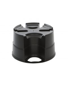 SOCCLE PVC POUR TONNEAU PR120-PR210