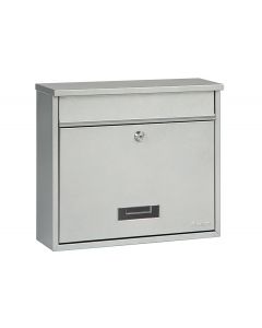 PRACTO GARDEN BRIEVENBUS OXFORD ZILVERGRIJS B303A