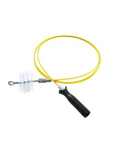 SET DE RAMONAGE POUELE A PELLETS 8CM 3M