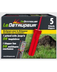 DE ONTMOLLER KIT WOELMUIZEN