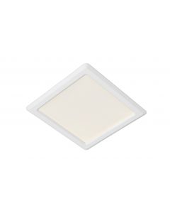 LUCIDE TENDO-LED - SPOT ENCASTRABLE - 1X9W 3000K/6000K - BLANC