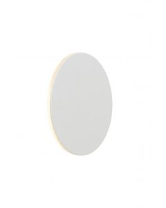 LUCIDE EKLYPS LED - APPLIQUE MURALE - DIA 15CM - LED - 1X7W 3000K - BLANC