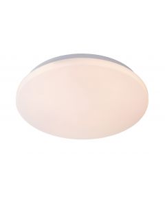 LUCIDE OTIS LED PLAFONDLAMP DIA 26CM 4W OPAAL