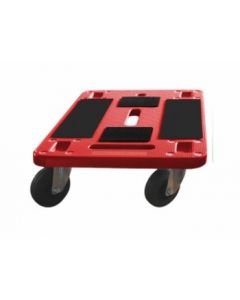 ALTRAD PLATEAUWAGEN KUNSTSTOF ROOD MAX210 kg