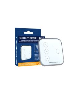 CHAMBERLAIN DRAADLOZE DRUKKNOP ROLLUIK 1-KANAALS RTXW1-10