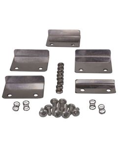 CANDO BEVESTIGINGSSET VOORZETHOR UNIVERSEEL