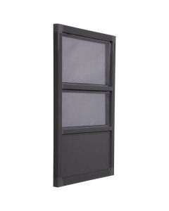 CANDO PORTE MOUTIQUAIRE COMFORT 100X235CM ANTHRA