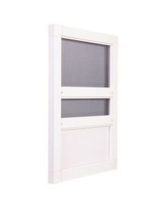 CANDO PORTE MOUTIQUAIRE PREMIUM 100X235CM BLANC