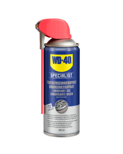 WD-40 SPECIALIST DROOGSMEERSPRAY 400ML